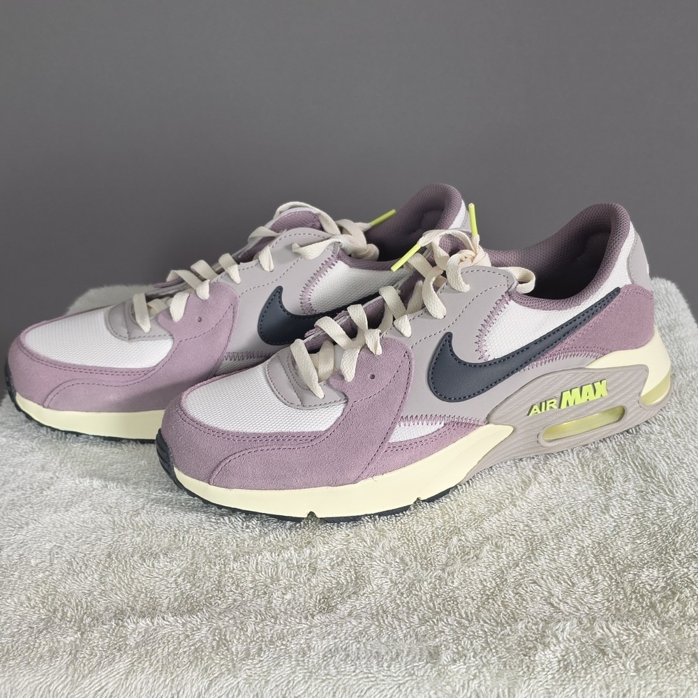 Nike Air Max Excee Taupe Grey Off Noir Sail IB8912-204 Men's Sneakers